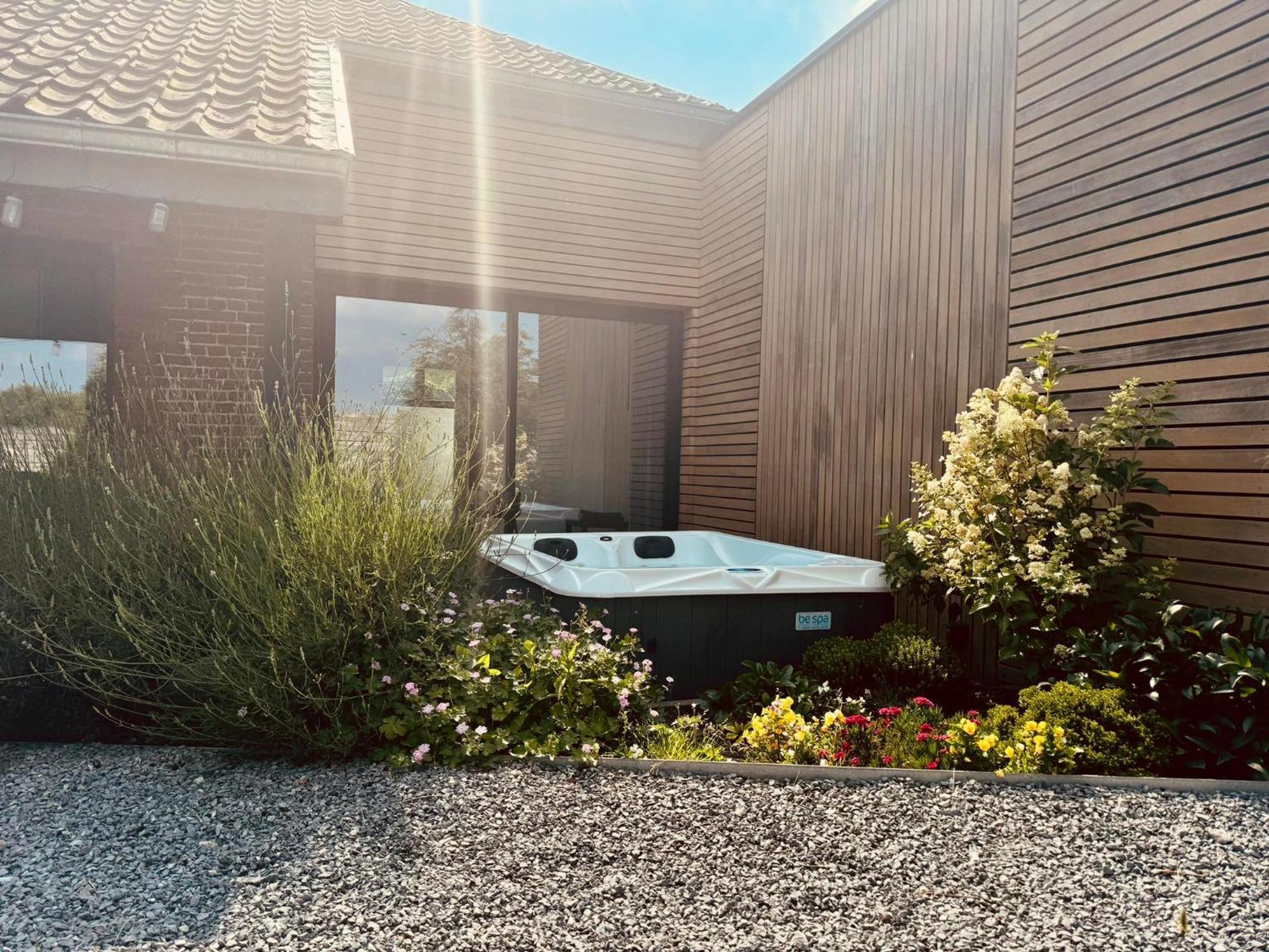 Les Gites De Bouxhmont Herve Exterior photo